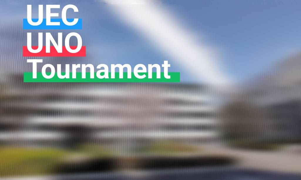 UNO大会の画像